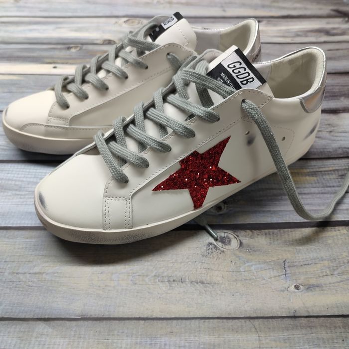 GOLDEN GOOSE DELUXE BRAND Couple Shoes GGS00008